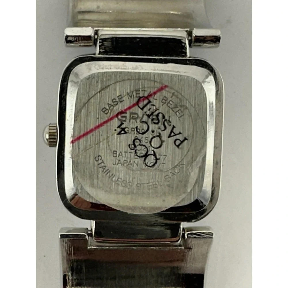Gruen GR9913L New Battery Ladies Watch 24MM‎ 7.25
